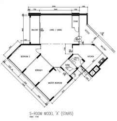 Blk 203 Bukit Batok Street 21 (Bukit Batok), HDB 5 Rooms #537706141